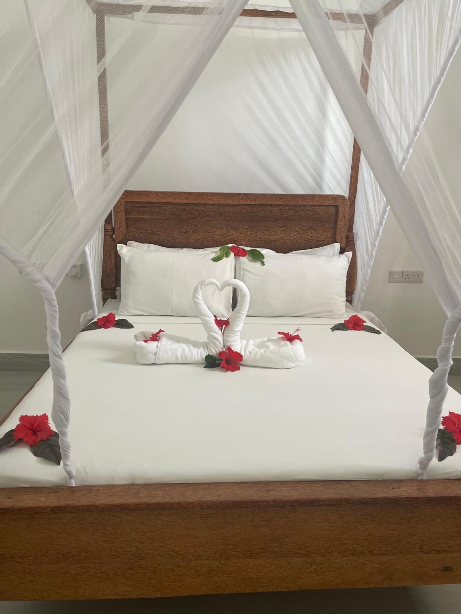 Amazing Zanzibar Beach Bed & Breakfast *